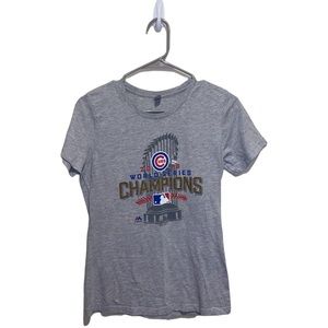 Cubs World Series Shirt 🛍